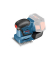 BOSCH GSS 18V-10 Professional Akku-Schwingschleifer 18,0 V, ohne Akku