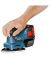BOSCH GSS 18V-10 Professional Akku-Schwingschleifer 18,0 V, ohne Akku