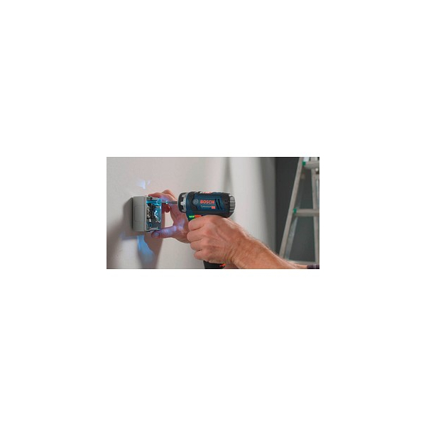 BOSCH Professional GSR 12V 15 FC Akku Bohrschrauber Set 12 0 V