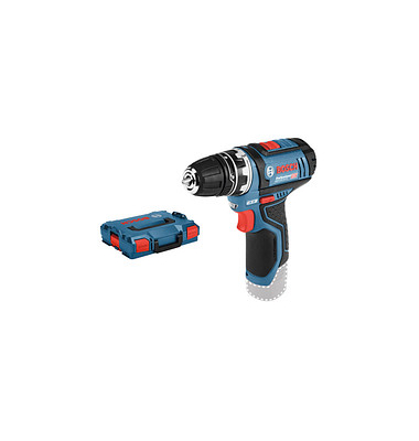 BOSCH GSR 12V-15 FC Professional Akku-Bohrschrauber 12,0 V, ohne Akku