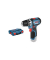 BOSCH GSR 12V-15 FC Professional Akku-Bohrschrauber 12,0 V, ohne Akku