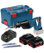 BOSCH GSA 18 V-LI Professional Akku-Säbelsäge 18,0 V, mit 2 Akkus