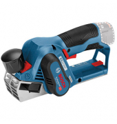 BOSCH GHO 12V-20 Professional Akku-Hobel 12,0 V, ohne Akku