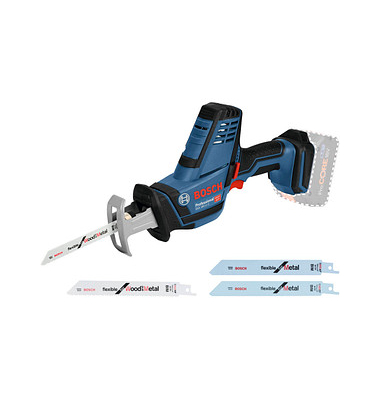 BOSCH GSA 18 V-LI C Professional Akku-Säbelsäge 18,0 V, ohne Akku