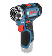 BOSCH GSR 12V-15 FC Professional Akku-Bohrschrauber 12,0 V, ohne Akku