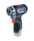 BOSCH GSR 12V-15 FC Professional Akku-Bohrschrauber 12,0 V, ohne Akku