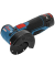 BOSCH GWS 12V-76 Professional Akku-Winkelschleifer-Set 12,0 V, mit 2 Akkus