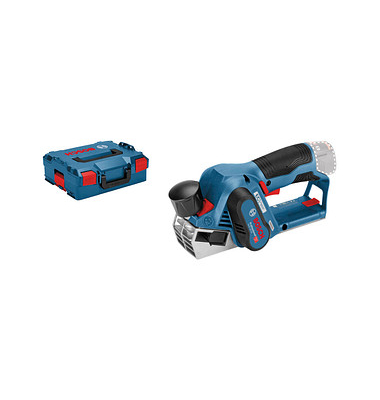 BOSCH GHO 12V-20 Professional Akku-Hobel 12,0 V, ohne Akku