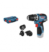 BOSCH GSR 12V-35 FC Professional Akku-Bohrschrauber 12,0 V, ohne Akku