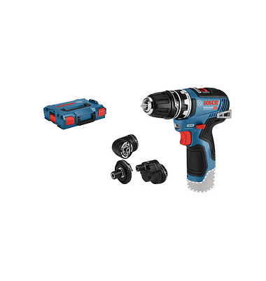 BOSCH GSR 12V-35 FC Professional Akku-Bohrschrauber 12,0 V, ohne Akku