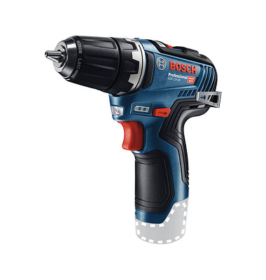 BOSCH GSR 12V-35 Professional Akku-Bohrschrauber 12,0 V, ohne Akku