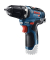 BOSCH GSR 12V-35 Professional Akku-Bohrschrauber 12,0 V, ohne Akku