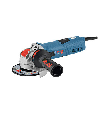 BOSCH GWX 13-125 S Professional Winkelschleifer 1.300 W