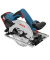 BOSCH GKS 18V-57 G Professional Akku-Handkreissäge-Set 18,0 V, mit 2 Akkus