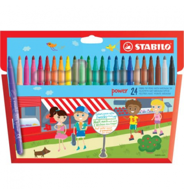 STABILO POWER 280/24-01 Swano