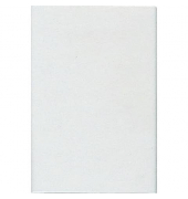 Tischdecke 185705, wei&szlig; / Uni, 118cm x 180cm