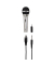 THOMSON M151 Gesangsmikrofon silber