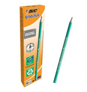 Bleistift-Set ECOlutions EVOLUTION 650, 8803112, 12x grün, k.A., HB