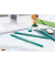Bleistift-Set ECOlutions EVOLUTION 650, 8803112, 12x grün, k.A., HB
