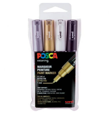 UNI-POSCA 186704 PC1MC