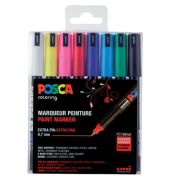 UNI-POSCA 181708 PC1MR