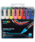 Permanentmarker-Set PC-5M, 182516, Etui, 16-farbig sortiert, 1,8-2,5mm Rundspitze