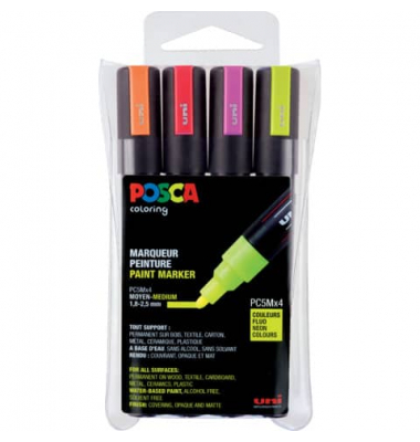 UNI-POSCA 182505 PC-5M