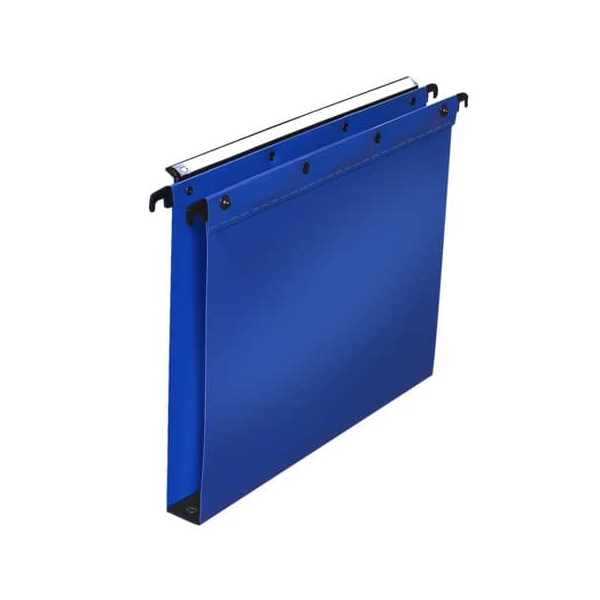 3362949903772 - Hängesammler 383002 PP Bodenbreite 30mm blau 3362949903772 10 Stück