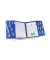 tarifold Sichttafelsystem 434401 DIN A4 blau mit 40 St. Sichttafeln
