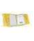tarifold Sichttafelsystem 434404 DIN A4 gelb mit 40 St. Sichttafeln
