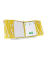 tarifold Sichttafelsystem 434404 DIN A4 gelb mit 40 St. Sichttafeln