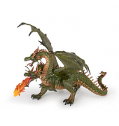 36019 Zweiköpfiger Drache Spielfigur