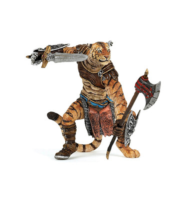 papo 38954 Tigermutant Spielfigur