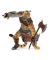 papo 38954 Tigermutant Spielfigur