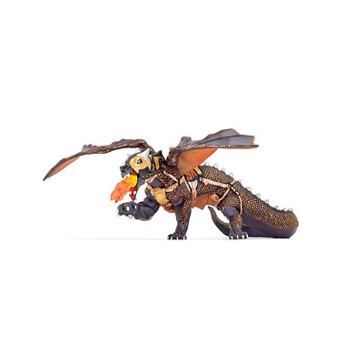 papo 38958 Drache der Finsternis Spielfigur