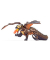 papo 38958 Drache der Finsternis Spielfigur