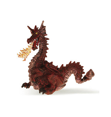 papo 39016 Feuerspeiender Drache Spielfigur papo 39016 Feuerspeiender Drache Spielfigur