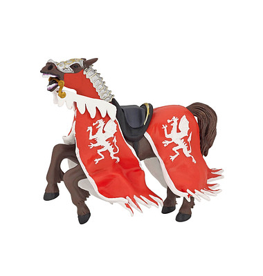 papo 39388 Pferd des Drachenkönigs Spielfigur
