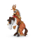 papo 39912 Pferd des Waffenmeister Hirsch Spielfigur