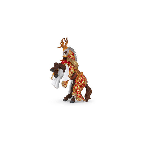 3465000399122 - 39912 Pferd des Waffenmeister Hirsch Spielfigur 3465000399122 papo 3465000399122 - 39912 Pferd des Waffenmeister Hirsch Spielfigur 3465000399122 papo