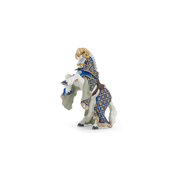 3465000399146 - 39914 Pferd des Waffenmeisters Widder Spielfigur 3465000399146 papo 3465000399146 - 39914 Pferd des Waffenmeisters Widder Spielfigur 3465000399146 papo