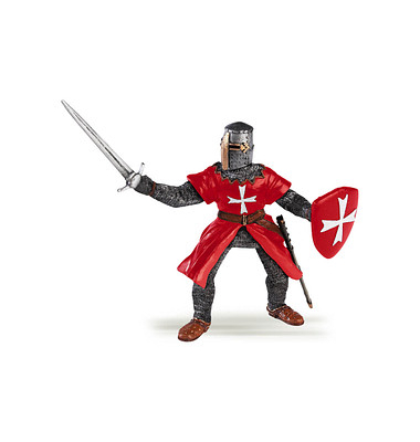 papo 39926 Ritter der Malteser Spielfigur