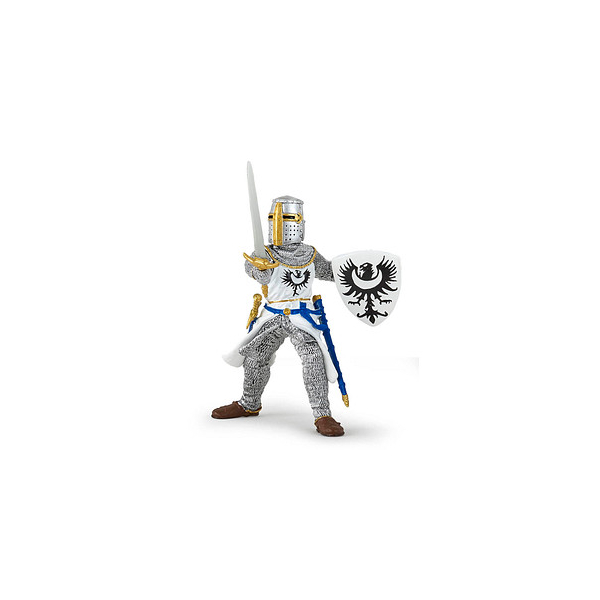3465000399467 - 39946 Weißer Ritter mit Schwert Spielfigur 3465000399467 papo 3465000399467 - 39946 Weißer Ritter mit Schwert Spielfigur 3465000399467 papo