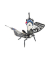 papo 50278 Schwalbenschwanz Spielfigur