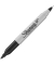 Permanentmarker Twin Tip, S0811100, schwarz, 0,7-1mm Rundspitze/doppel