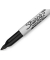 Permanentmarker Twin Tip, S0811100, schwarz, 0,7-1mm Rundspitze/doppel