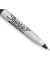 Permanentmarker Twin Tip, S0811100, schwarz, 0,7-1mm Rundspitze/doppel