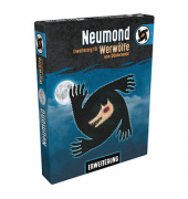 asmodee Erweiterung für Werwölfe von Düsterwald - Neumond Kartenspiel