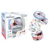 Dobble Disney Die Eiskönigin II Kartenspiel