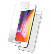 bigben Handy-Cover für Apple iPhone 6, iPhone 7, iPhone 8, iPhone SE 2. Gen (2020), iPhone SE 3. Gen (2022) transparent